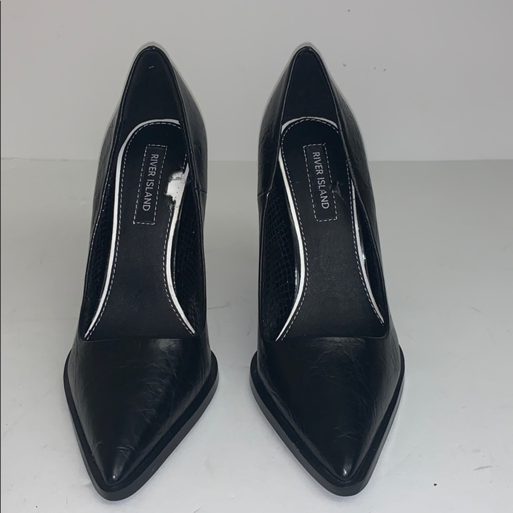 NEW RIVER ISLAND HEELS